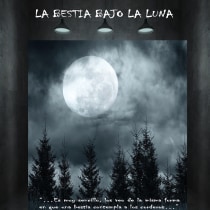 La Bestia Bajo la Luna Ein Projekt aus dem Bereich Schrift, Stor, telling und Erzählung von Ana Ramirez - 20.02.2023