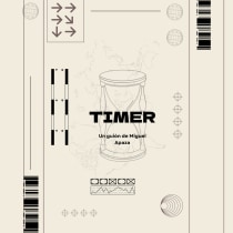 TIMER. Writing, Film, Stor, telling, Script, Narrative, Fiction Writing, and Creative Writing project by Miguel Apaza - 02.24.2023