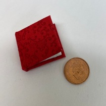 My project for course: Make a Tiny Book: Miniature Bookbinding and Illustration. Traditional illustration, Arts, Crafts, Bookbinding, and DIY project by vickyhunter7 - 03.04.2023