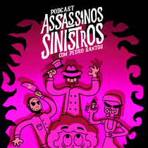 Podcast Assassinos Sinistros. Un proyecto de Narrativa, Escritura de no ficción, Podcasting y Audio de Pedro Santos - 06.03.2023