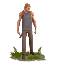 Mi proyecto del curso: Diseño y modelado de personajes estilo cómic en Zbrush Ein Projekt aus dem Bereich 3D und 3-D-Modellierung von am3d - 07.03.2023