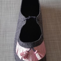 Mi proyecto del curso: Diseño y patronaje de calzado. Un proyecto de Diseño, Diseño de complementos, Moda, Diseño de calzado, Pattern Design y Diseño de moda de anavadeviaje - 08.03.2023