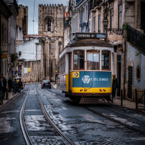 My project for course: Lifestyle and Travel Photography (Lisbon). Un proyecto de Fotografía, Fotografía en exteriores, Fotografía Lifest y le de timstorr - 11.03.2023