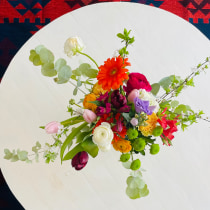 My project for course: Floral Arrangement Design with Seasonal Blooms. Interior Design, L, scape Architecture, Decoration, DIY, Floral, Plant Design, Lifest, and le project by Frida Hoffmann - 03.26.2023