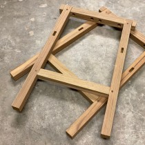 My project for course: Making Wooden Furniture with Traditional Joinery Ein Projekt aus dem Bereich H, werk, Möbeldesign und - bau, DIY und Tischlerei von p.d.galatis - 27.03.2023