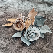 Corso cucito creativo Denim Flowers - Sartoria MadameFlo