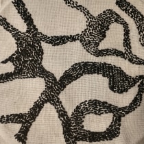 Mi proyecto del curso: Bordado: reparación de prendas. Fashion, Embroider, Sewing, DIY, Upc, cling, and Textile Design project by Laura Ávila - 04.17.2023