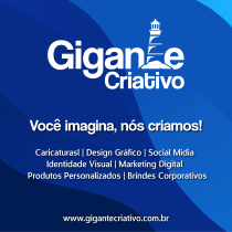 Gigante Criativo - Agência Digital Ein Projekt aus dem Bereich Design, Kreative Beratung, Designverwaltung, Marketing und Business von Gustavo Plepis - 12.04.2023