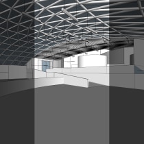 Mi proyecto del curso: Visualización arquitectónica con V-Ray para SketchUp. Arquitetura, Arquitetura de interiores, Arquitetura digital, e Visualização arquitetônica projeto de Deming Villan - 30.04.2023