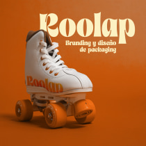 Roolap: Proyecto de branding y diseño de packaging. Graphic Design, Packaging, and Product Design project by Marina Morales Romero - 05.03.2023