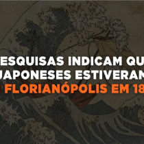 Projeto Final: Japoneses em Florianópolis. Cop, writing, Video, Social Media, Stor, telling, Mobile Marketing, Video Editing, Filmmaking, Script, Facebook Marketing, YouTube Marketing, Communication, and Narrative project by Tiago Ghizoni - 05.03.2023