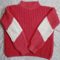 Mi proyecto del curso: Crochet: crea prendas con una sola aguja. Un proyecto de Moda, Diseño de moda, Tejido, DIY, Crochet y Diseño textil de Marcela Serna Uran - 04.04.2023