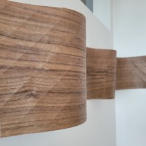 My project for course:  3D Wooden Textiles for Beginners. Un progetto di Artigianato, Interior design, Product design, Interior Design, DIY e Textile Design di Dimitrios Bermper - 13.05.2023