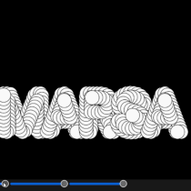 My project for course: Intro to Creative Coding: Create Graphic Objects. Een project van Grafisch ontwerp y Digitaal ontwerp van Marsa Andari - 26.05.2023