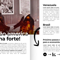 Meu projeto do curso: Como escolher tipografias. Un proyecto de Dirección de arte, Diseño editorial, Diseño gráfico, Diseño de la información y Diseño Web de Leonardo Pereira - 28.04.2023