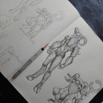 Sketchbook Drawing Techniques for Beginners