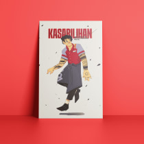 Kasarilihan: Art Direction and Illustration for Advertising. Un progetto di Design, Pubblicità, Direzione artistica, Gestione progetti di design e Creatività di Joeline Sabido - 29.06.2023