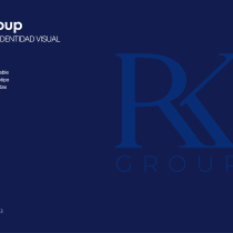 Mi proyecto del curso: Diseño de marcas con retícula. Design, Br, ing, Identit, Pictogram Design, and Logo Design project by Kelvin Daniel Rondón Ytriago - 07.02.2023