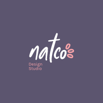 NatCo Design Studio. Un proyecto de Diseño, Br, ing e Identidad, Consultoría creativa y Comunicación de Jeanny Nathalie Hernández Jiménez - 07.07.2022