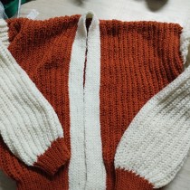 Mi proyecto del curso: Crochet: crea prendas con una sola aguja. Un projet de Mode, St, lisme, Art textile, DIY, Crochet , et Design textile de fabianacaro - 19.07.2023