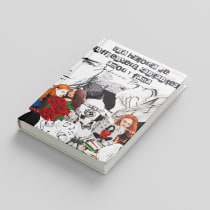 Mi proyecto del curso: Diseño editorial: cómo se hace un libro. Design, Design editorial, Design gráfico, e Tipografia projeto de América Yahaira Pelayo Flores - 05.08.2023