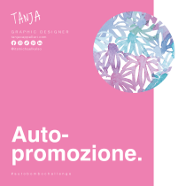 Il mio progetto del corso: Tecniche di autopromozione per creativi. Marketing, Social Media, Stor, telling, Digital Marketing, Content Marketing, Facebook Marketing & Instagram Marketing project by Tanja - 08.28.2023