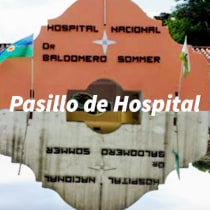 Pasillo de Hospital. Writing, Non-Fiction Writing, and Creative Writing project by Evelina Torqui - 09.01.2023