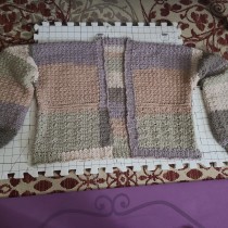 Mi proyecto del curso: Crochet: diseña y teje prendas de estilo romántico. Un proyecto de Moda, Diseño de moda, Tejido, DIY, Crochet y Diseño textil de laura_zavaleta - 05.09.2023