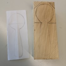 Mein Abschlussprojekt für den Kurs: Schnitzen von Holzlöffeln. Un proyecto de Artesanía, Diseño de producto, DIY y Carpintería de Simone Fugazza - 12.09.2023