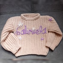 Mi proyecto del curso: Crochet: crea prendas con una sola aguja. Un projet de Mode, St, lisme, Art textile, DIY, Crochet , et Design textile de Mateo Lezcano - 15.09.2023