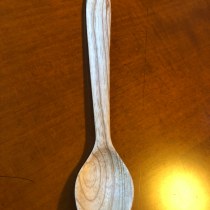 Il mio progetto del corso: Intaglio di cucchiai di legno. Arts, Crafts, Product Design, DIY, and Woodworking project by giovanni.terraroli - 09.23.2023