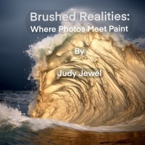 Brushed Realities: Where Photos Meet Paint. Creative Consulting, and Creativit project by Judy Jewel - 09.18.2023