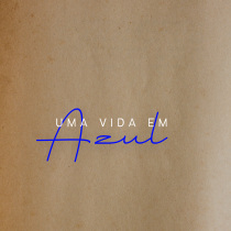 Uma Vida em Azul. Writing, Creativit, Stor, telling, Narrative, Non-Fiction Writing, and Creative Writing project by Vicente Tavares - 10.01.2023
