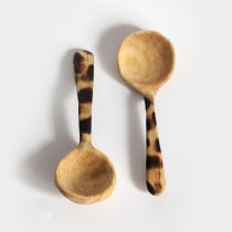 Tiny Spoons, a Wood Carving Project. Un proyecto de Artesanía, Diseño de producto, DIY y Carpintería de baviguier - 16.10.2023