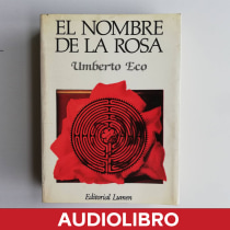 Audiolibro: "El nombre de la Rosa" (Umberto Eco). Een project van Film, video en televisie, Film, Communicatie y Audio van Miguel R Fragueiro Roldan - 25.10.2023