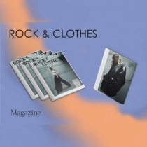 Rock & Clothes Magazine | @marianallano_. Design editorial, e Design gráfico projeto de Mariana - 22.10.2023