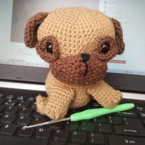 Techniques de crochet : créez votre propre amigurumi | « Techniques de  crochet : créez votre propre amigurumi » (ilaria_airali)