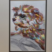 My project for course: Experimental Watercolor Techniques for Beginners. Un proyecto de Ilustración tradicional, Bellas Artes, Pintura a la acuarela e Ilustración naturalista				 de lainee - 14.11.2023