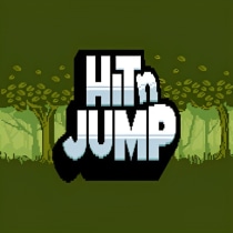 HITN JUMP . Un proyecto de Post-producción fotográfica		, Animación de personajes y Desarrollo de videojuegos de Gybram Llamas - 14.11.2023