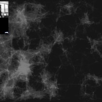 Neural network with OpenFrameworks and C++. Un progetto di Motion graphics, Programmazione, Multimedia, Web design, Sviluppo di prodotti digitali e Design di prodotti digitali di Federico Fiaschi - 16.11.2023
