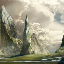 My project for course: Matte Painting: Creating Photorealistic Worlds. Photograph, Photograph, Post-production, Photo Retouching, Digital Photograph, Photomontage, and Matte Painting project by Michał Huniewicz - 11.16.2023