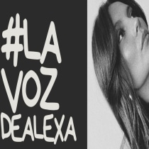 #LaVozDeAlexa. Cop, writing, Stor, telling, Content Marketing, and Communication project by pardomorenoalexandra - 11.11.2023