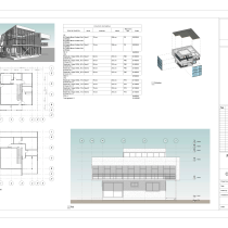 Mi proyecto del curso: Diseño y modelado arquitectónico 3D con Revit. 3D, Arquitetura, Arquitetura de interiores, Modelagem 3D, Arquitetura digital, e Visualização arquitetônica projeto de arbricen - 18.06.2023
