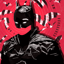 Arte gráfica - The Batman. Un proyecto de Ilustración tradicional, Dibujo e Ilustración digital de Wendel Nascimento - 24.11.2023