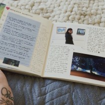 Mi proyecto del curso: Cuaderno de viajes: documenta emociones y recuerdos. Un proyecto de Sketchbook, Narrativa, Escritura de no ficción, Escritura creativa, Lifest y le de Magdalena Riquelme Montero - 24.11.2023