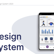 Mi proyecto del curso: Introducción a Design Systems con Figma. UX / UI, Mobile Design, App Design, and Digital Product Design project by Melanie Calderón - 11.27.2023