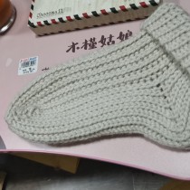 My project for course: Design and Stitching of Crochet Socks. Fashion, Fashion Design, Fiber Arts, DIY, Crochet, and Textile Design project by dala3en2 - 11.28.2023