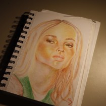 Best Deal: Vibrant Portrait Drawing with Colored Pencils by Gabriela Niko –  Course Lifetime