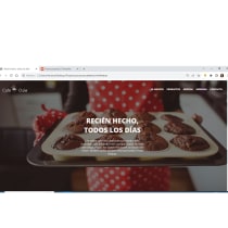 Café Oslo (Introducción al Desarrollo Web Responsive con HTML y CSS) Ein Projekt aus dem Bereich Webdesign, Webentwicklung, CSS, HTML und Digitale Produktentwicklung von adrianamoyanoluna - 18.12.2023