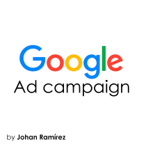 Mi proyecto del curso: Introducción al SEM: aprende Google Ads desde cero. Social Media, Digital Marketing, Mobile Marketing, Growth Marketing, and SEM project by Johan Ramírez - 08.19.2023